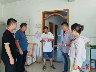 新街镇人大：筑牢全民反诈防线