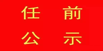 公示|丁小强拟任咸宁市委书记 王远鹤提名咸宁市长人选