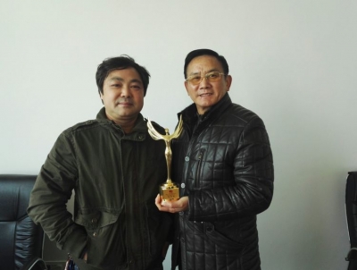 纪录片《通城与八百壮士》获得国际纪录片节优秀奖