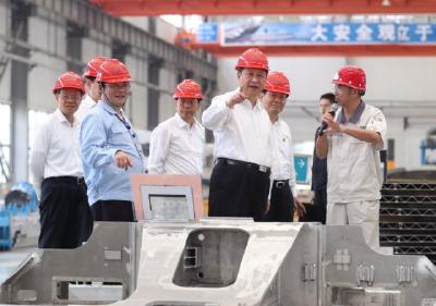十九大前夕，总书记基层听民声，问计于民