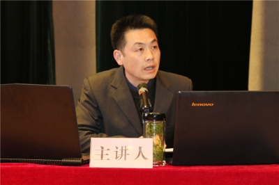 刘波：深刻领会全面从严治党新要求