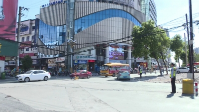 【国庆我在岗】交通安全不打烊 交警为你来护航