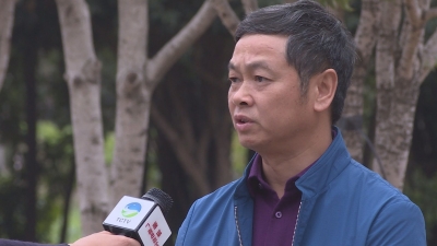 【“创卫”访谈】县城管执法局：齐心协力打赢创卫攻坚战