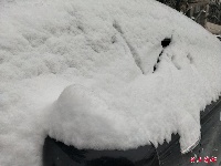 2018,通城的雪