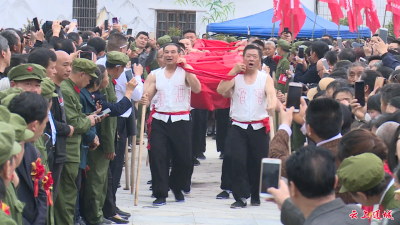 受够了传统的旅游模式？通城县北港镇邀您"品北港粮酒，游美丽横冲”