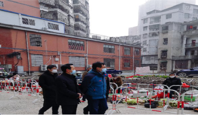 通城县城管执法局：  “疫情”无情  执法有情
