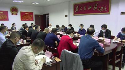 湖北通城：为企业解难 促进民营经济健康发展