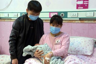 喜迎中缅“国际宝宝” 通城同仁医院全面恢复正常医疗