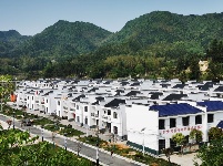 组图||走进天门村，脱贫看变化