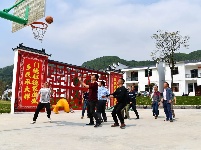 组图||走进天门村，脱贫看变化