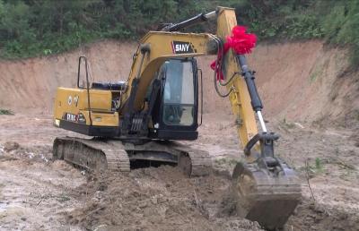 【决战决胜 脱贫攻坚⑤】通城县塘湖镇两扶贫微工厂动工建设