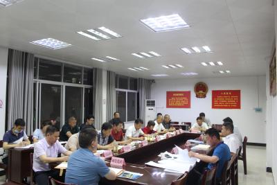 全力以赴 强力推进鄂南农贸大市场项目建设