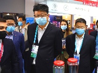 湖北通城：借进博舞台 招世界客商