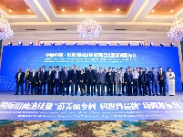 湖北通城：借进博舞台 招世界客商