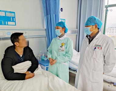 通城县人民医院：成功为重症鼾症患者施行腭咽成形手术