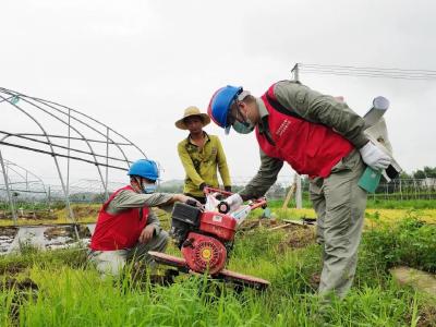 【决战决胜 脱贫攻坚】湖北通城：电力“照亮”扶贫路 脱贫致富动力足