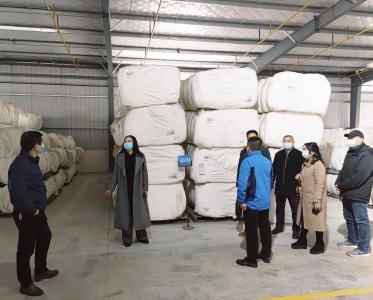 通城县市场监管局：扎实开展进口高风险非冷链集装箱货物消毒处理情况检查 