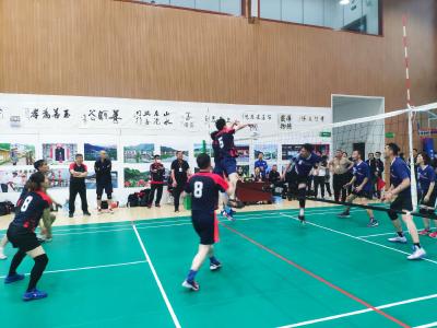 2021年湘鄂赣“瀛通杯”（通城）气排球邀请赛火热开赛！
