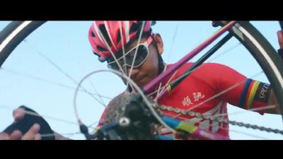 V视丨第二届中国·湖北黄袍山（通城）全国自行车户外公开挑战赛宣传片