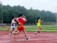 图集丨通城县中小学运动会