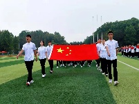 图集丨通城县中小学运动会