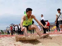 图集丨通城县中小学运动会