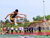 图集丨通城县中小学运动会