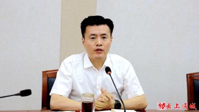 杨修伟提名为通城县人民政府县长候选人