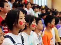 与国同庆·与善同行‖石南中学雅礼、孝道研学活动在善源谷展开