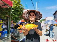 图集丨芝麻开花节节高，通城特产就是好！