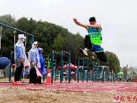 图集丨咸宁市第十六届中学生运动会在实验学校隆重举行