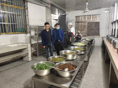 沙堆镇持续开展安全生产专项整治行动