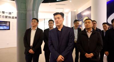 通城县党政考察团赴浙江绍兴招商考察