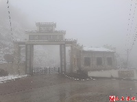 图集丨通城今冬第一场雪