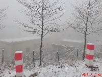 图集丨通城今冬第一场雪