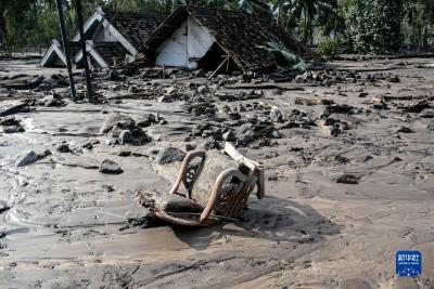 印尼塞梅鲁火山喷发致死人数升至39人
