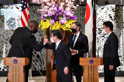 日本政府要为驻日美军多掏“保护费”