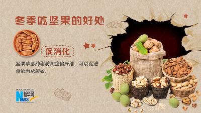 掌握这些“小秘密”，让你爱上坚果