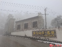 图集丨通城今冬第一场雪