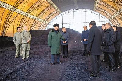 习近平春节前夕赴山西看望慰问基层干部群众 向全国各族人民致以美好的新春祝福 祝各族人民幸福安康祝伟大祖国繁荣富强