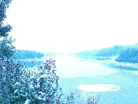 图集丨五里善源谷雪景