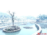 图集丨五里善源谷雪景