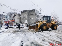 刷屏！风雪里这些“冻“人“色彩”温暖一座城