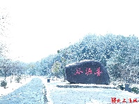 图集丨五里善源谷雪景