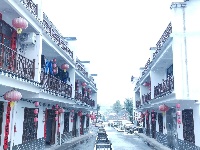 图集丨五里善源谷雪景