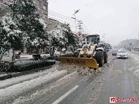 刷屏！风雪里这些“冻“人“色彩”温暖一座城