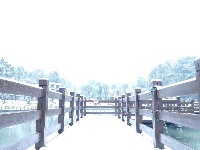 图集丨五里善源谷雪景