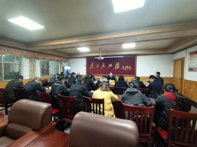 马港镇提升村级纪检委员履职能力