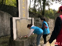 图集丨在通城，文明祭祀的理念逐步深入人心