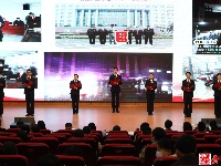 图集丨“创清廉通城 树新风正气”演讲比赛精彩瞬间